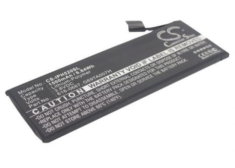 Batteria telefono apple mr155ll ha