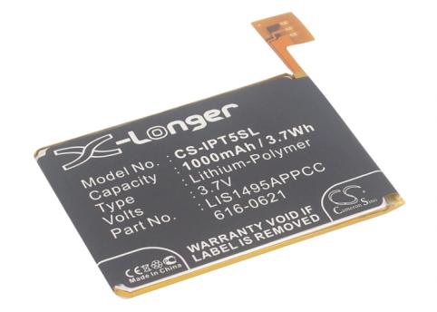 Batteria  apple 616-0621 ipod touch 5th