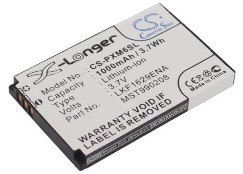 Batteria guidare mp3 mp4 video samsung yp x5z