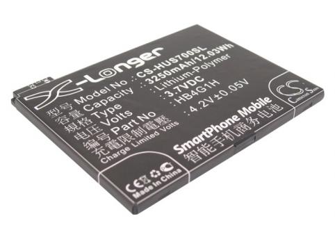 Batteria guidare mp3 mp4 video huawei ideos s7 slim tablet