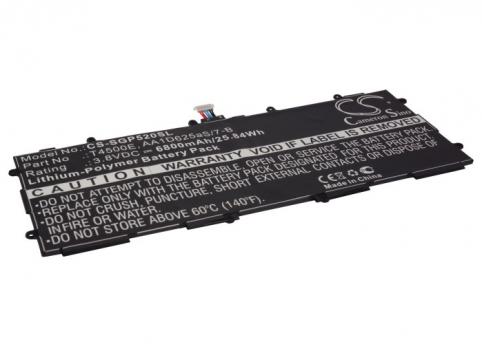 Batteria per tablet samsung batteria tavoletta gt p5210
