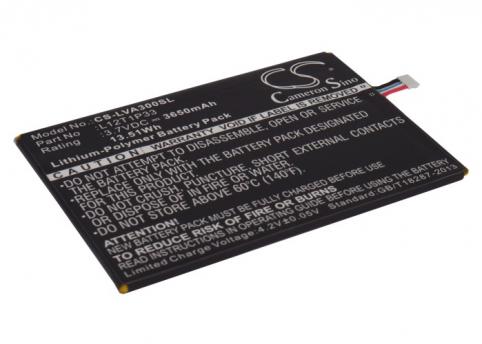 Batteria  lenovo l12t1p33