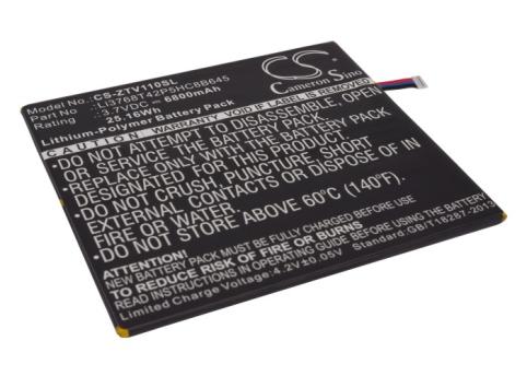 Batteria  zte li3768t42p5hc8b645