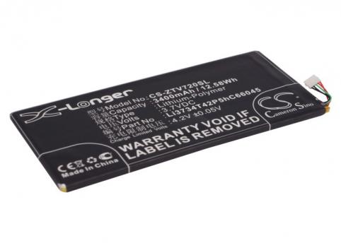 Batteria  zte li3734t42p5hc66045