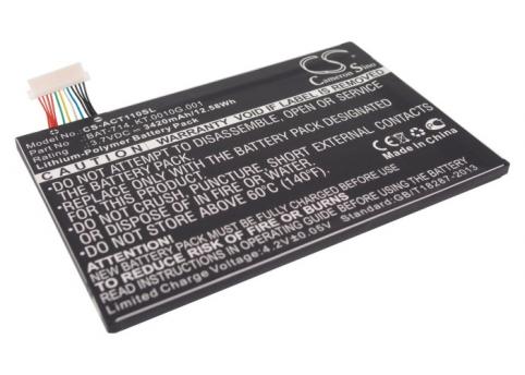 Batteria tavoletta acer iconia tab a110