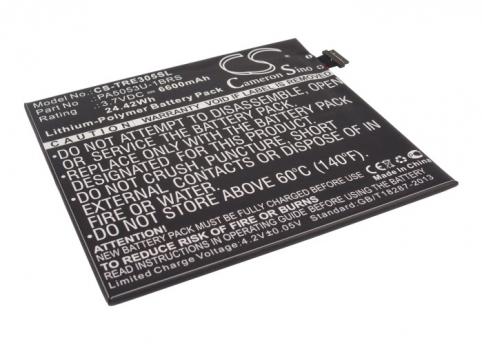 Batteria tavoletta toshiba at205