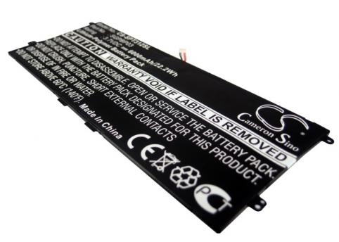Batteria tavoletta sony so 03e