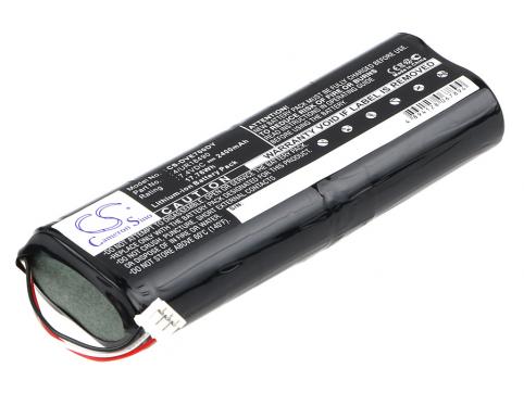 Batteria guidare mp3 mp4 video sony d ve7000s