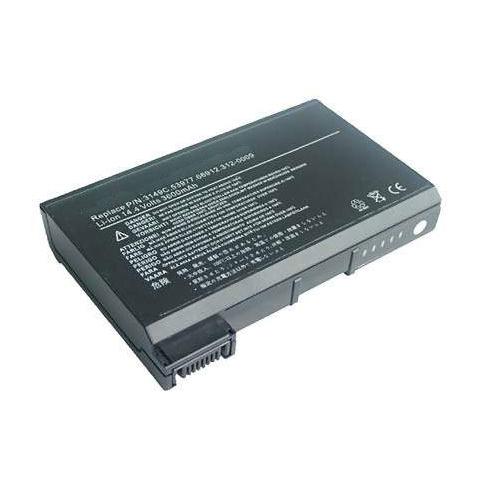 Batteria per dell latitude 450