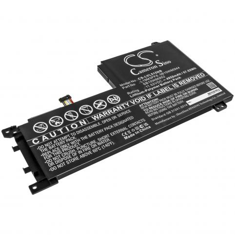 Batteria per computer portatile lenovo ideapad 5-15iil05 81y