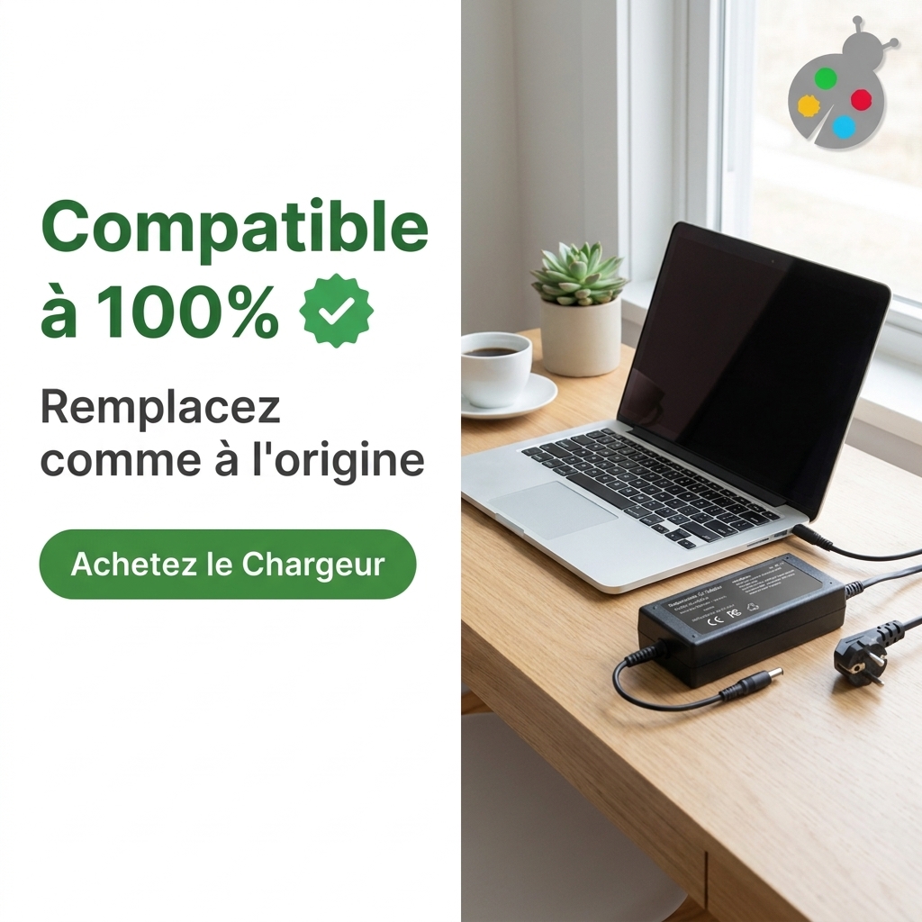 Caricabatterie computer portatile asus a571g