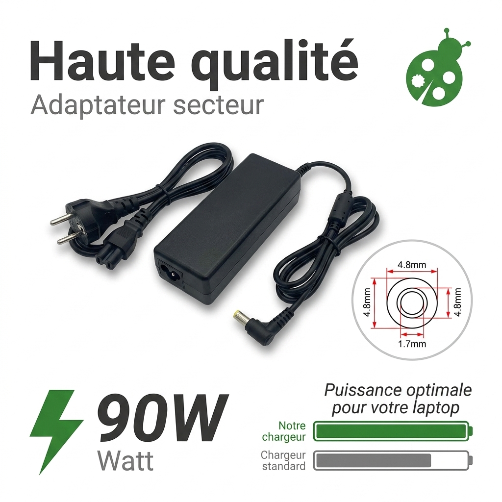 Caricabatterie computer portatile hp  dc948av
