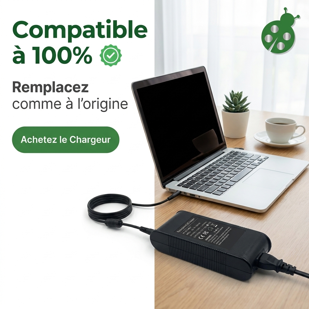 Caricabatterie computer portatile dell latitude 5410