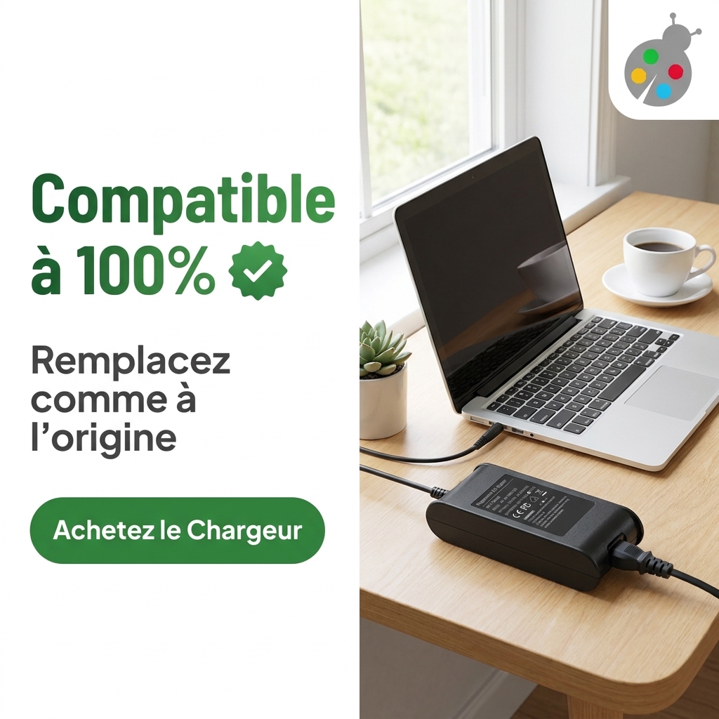 Caricabatterie computer portatile dell latitude 5511