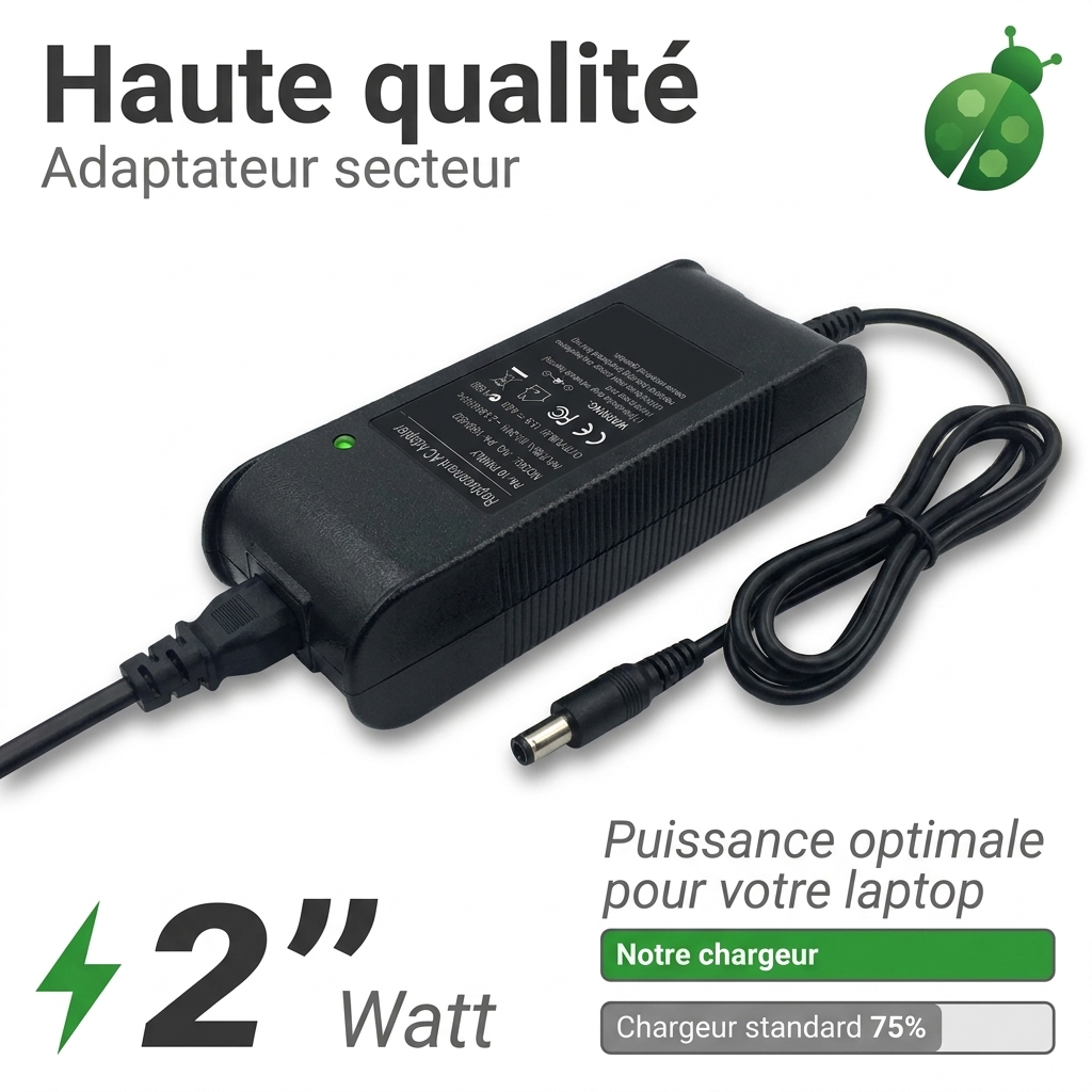 Caricabatterie computer portatile dell latitude 5510 i5