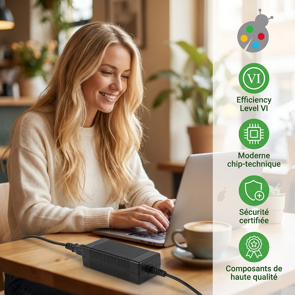 Caricabatterie computer portatile dell latitude 5510 i5