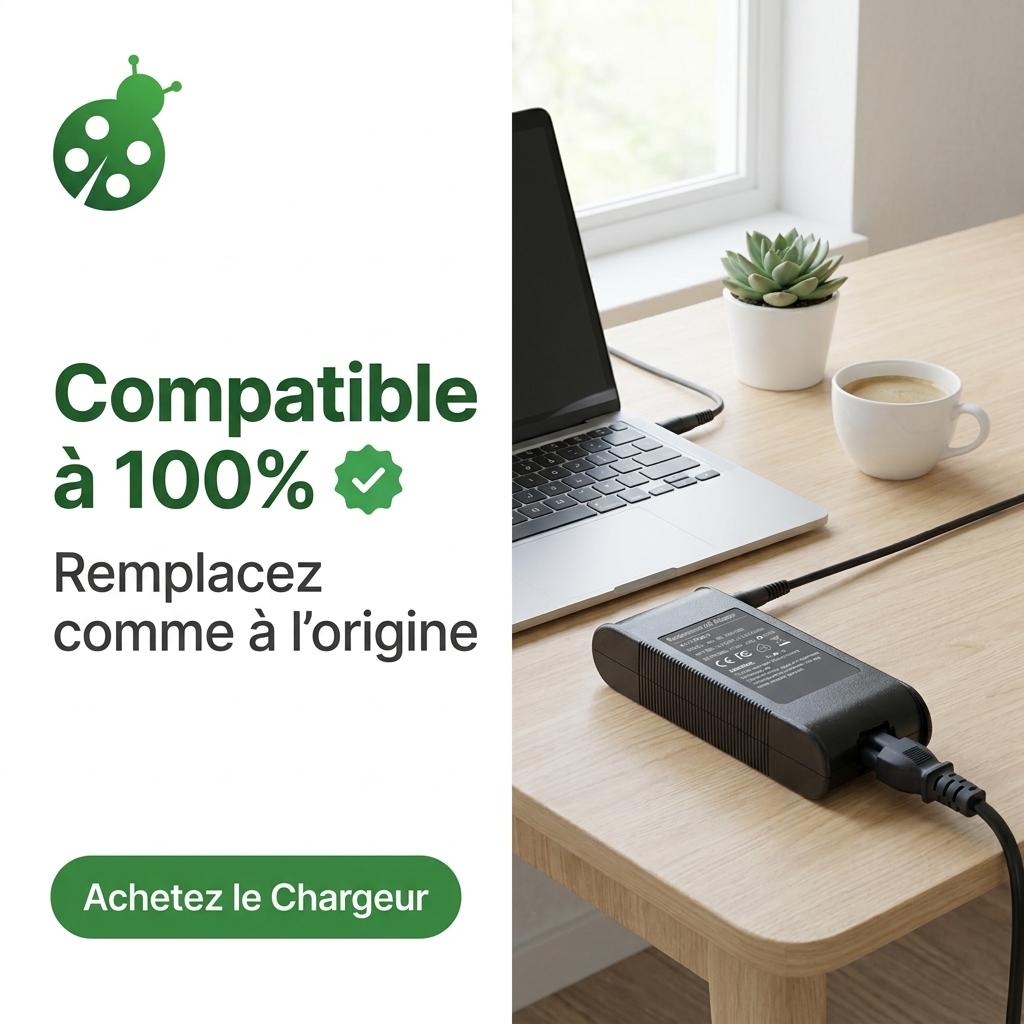 Caricabatterie computer portatile dell latitude 5510 i5