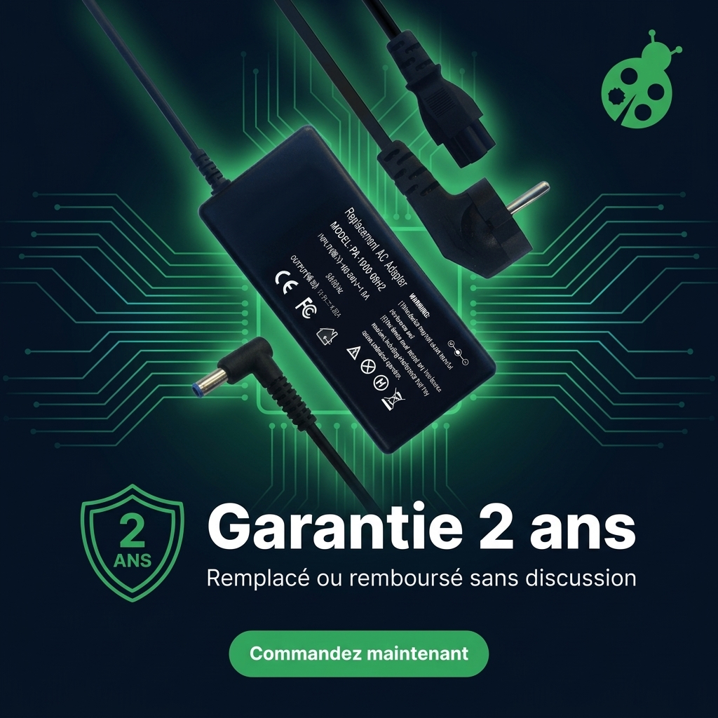 Caricabatterie computer portatile hp  14s dq2027nf