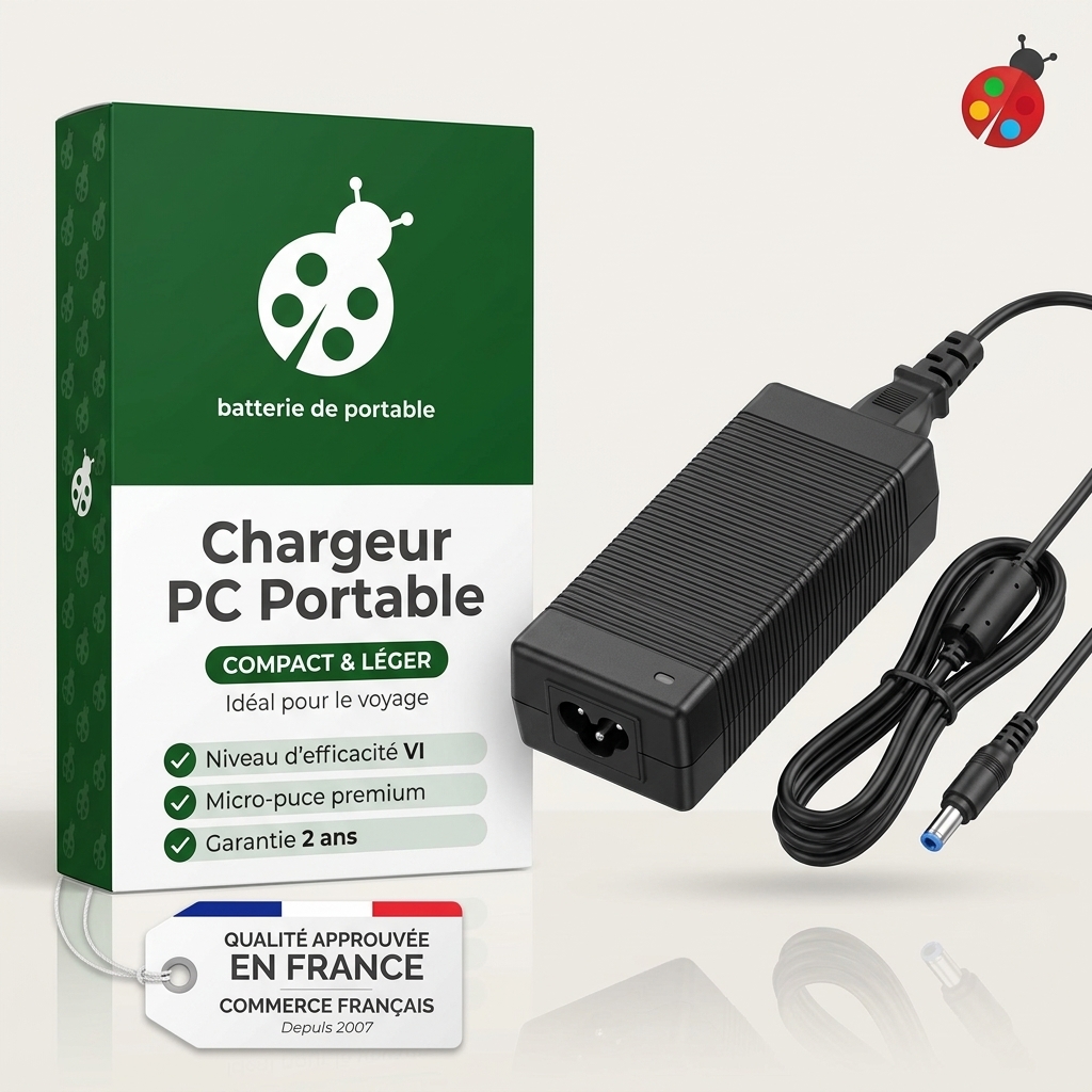 Caricabatterie per hp  pavilion 15 eh0006nf