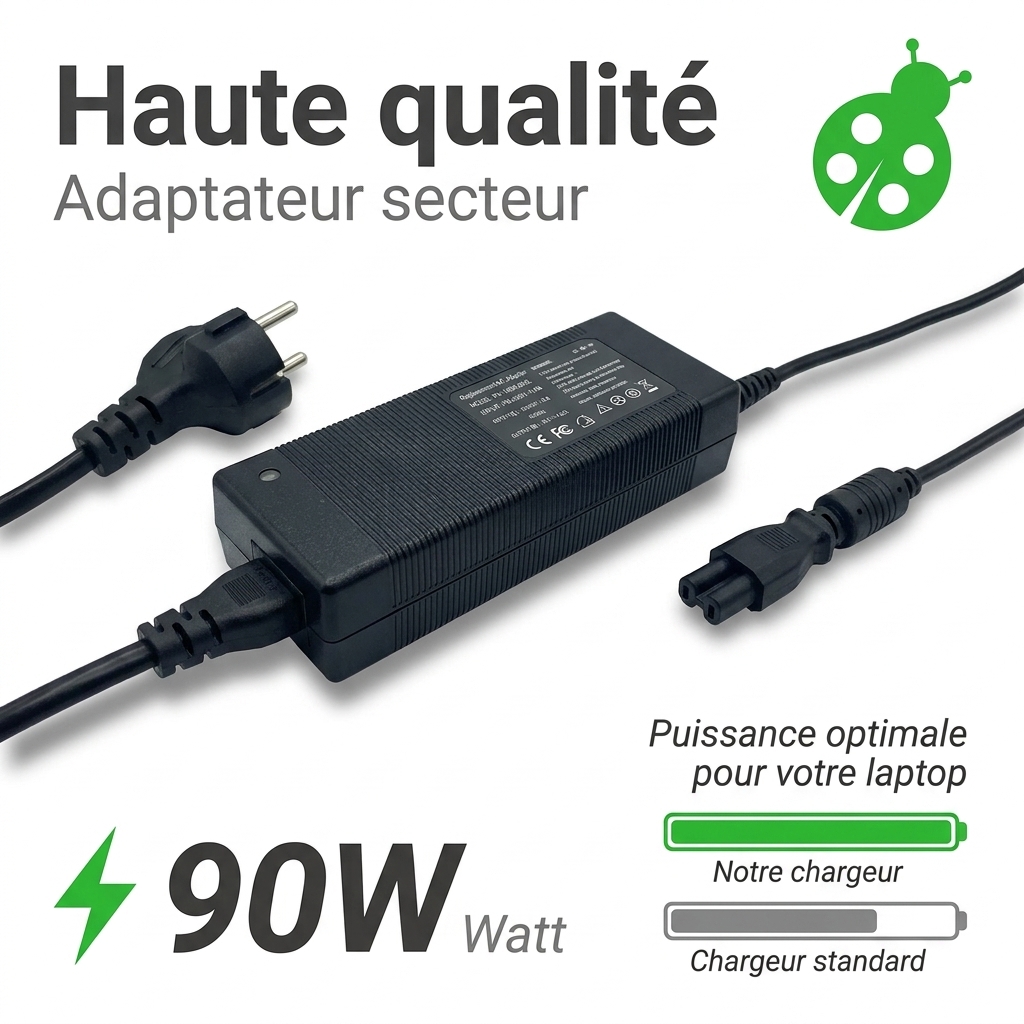 Caricabatterie computer portatile hp  pavilion 15 eh1000sf