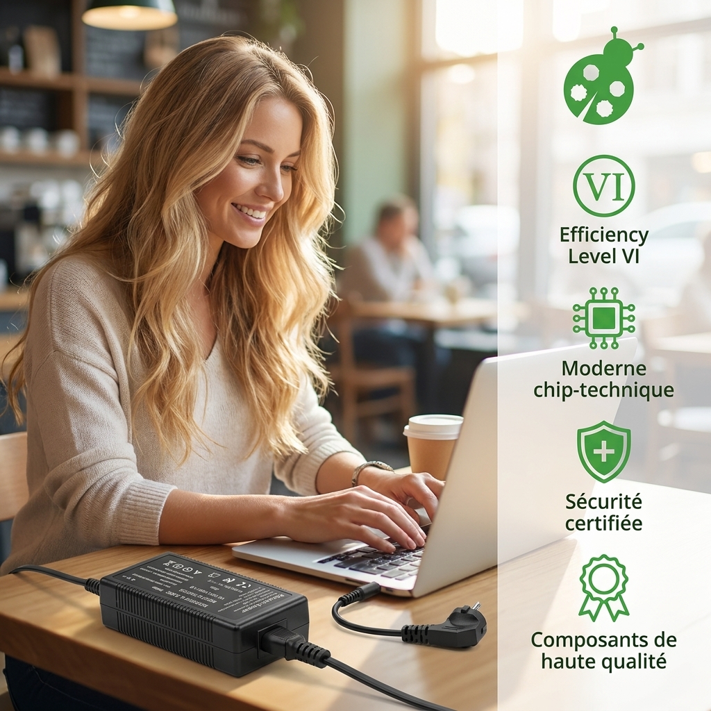 Caricabatterie computer portatile hp  pavilion 15 eh1000sf