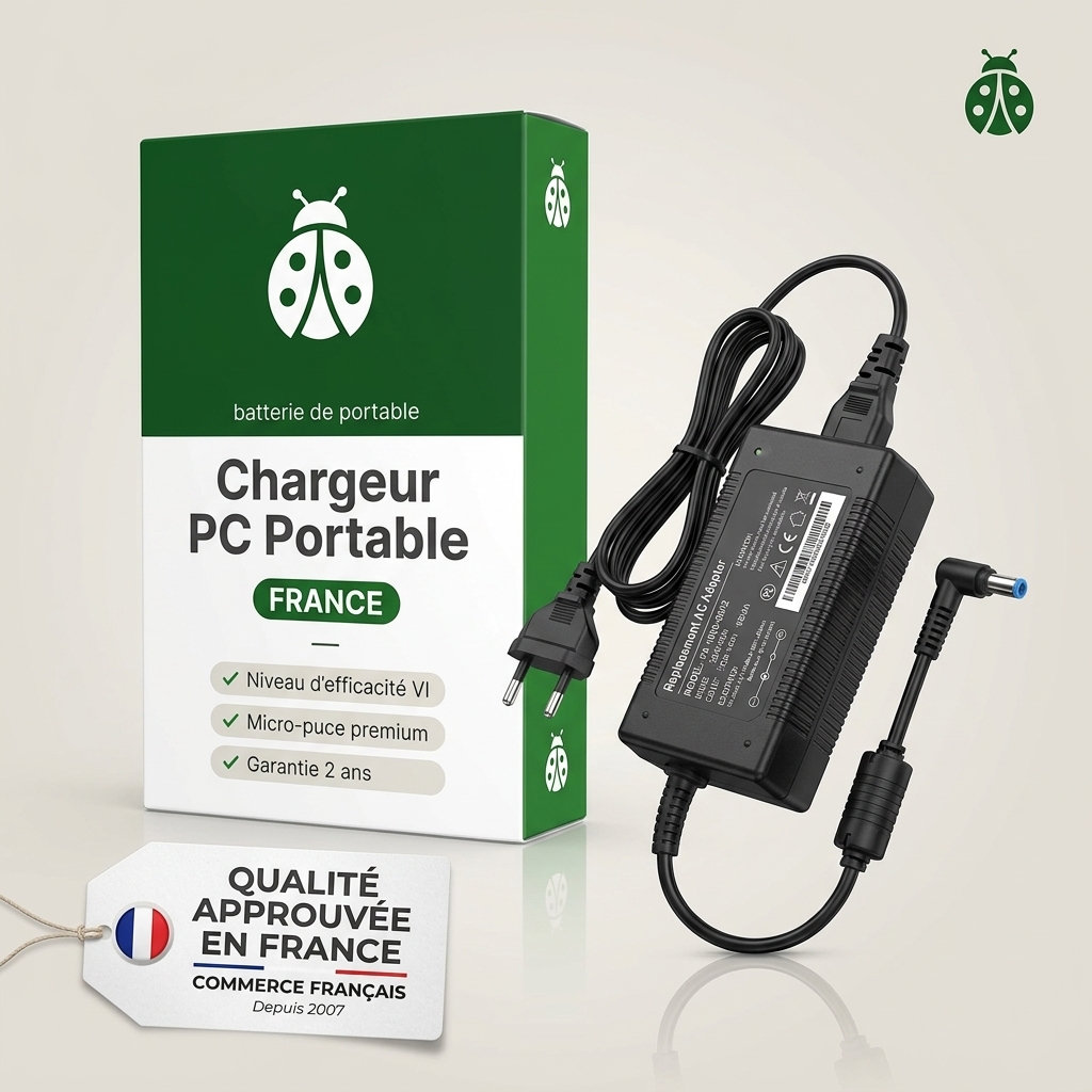Caricabatterie per hp  probook 470 g7 8vu33ea