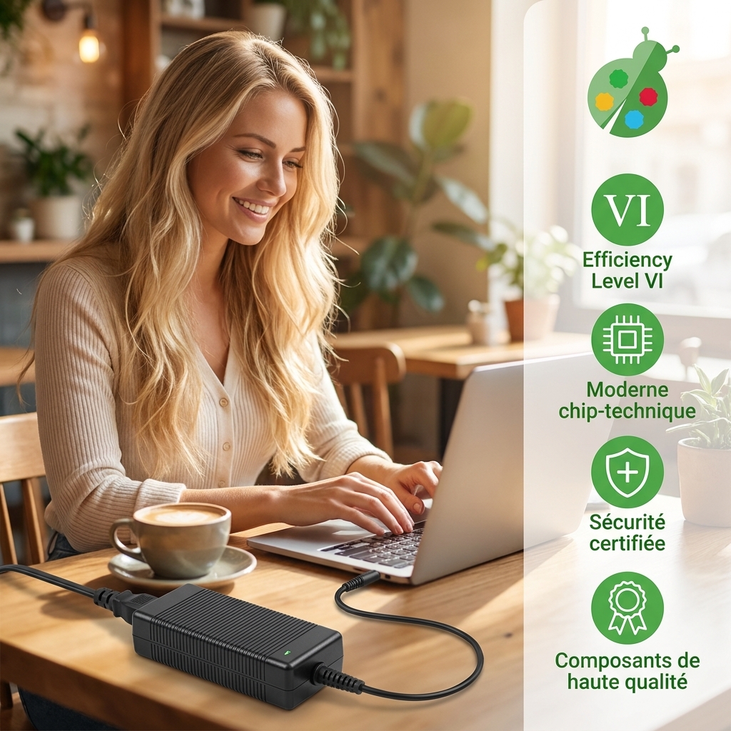 Caricabatterie computer portatile hp  probook 470 g7 8vu33ea