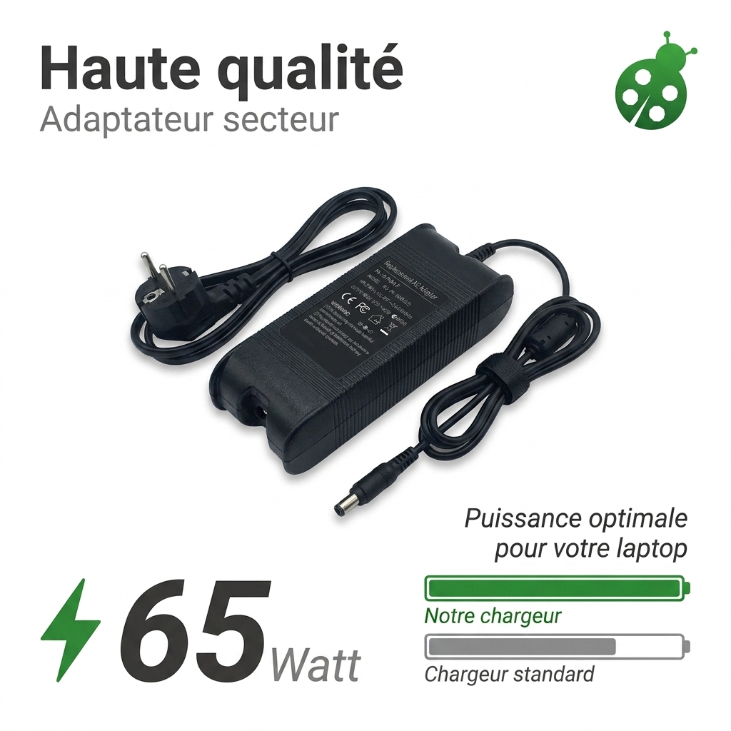 Caricabatterie computer portatile hp  notebook 17 cp0281nf
