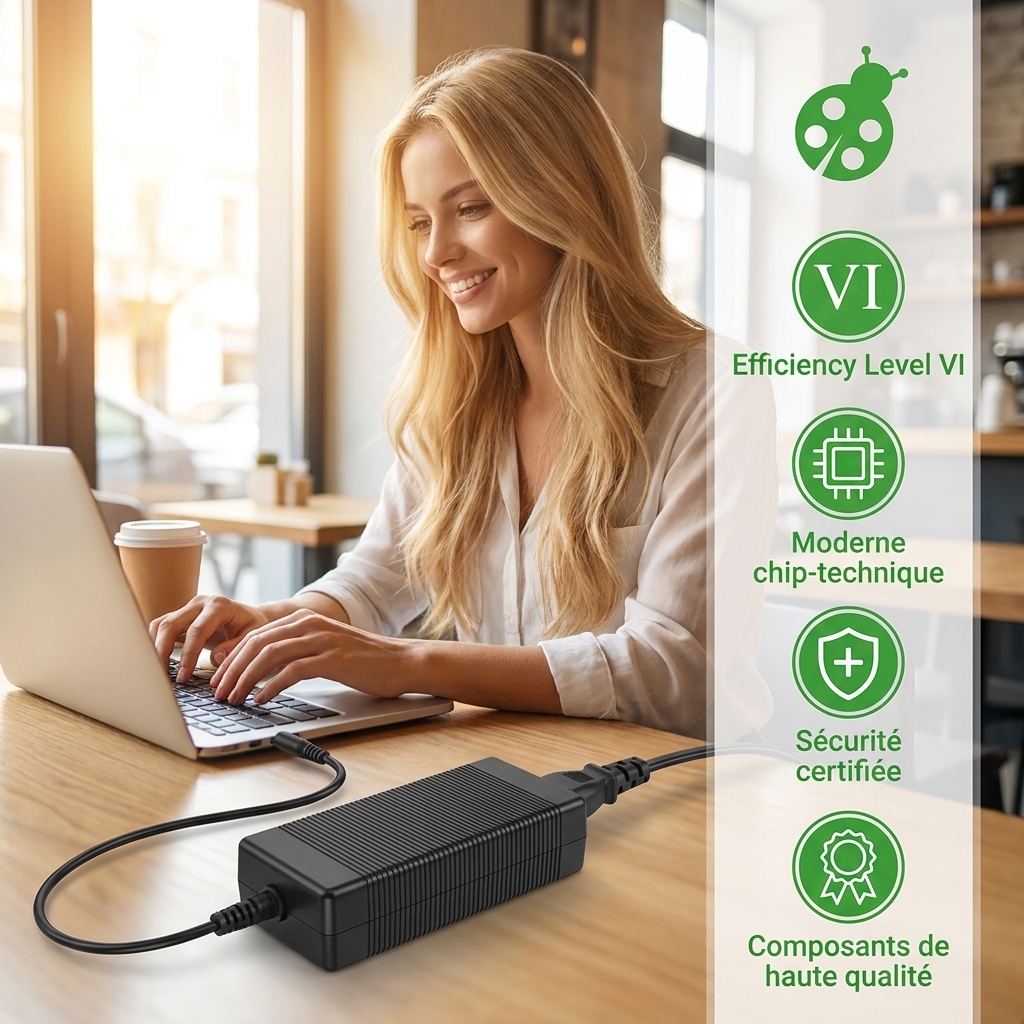 Caricabatterie computer portatile hp  notebook 17 cp0281nf