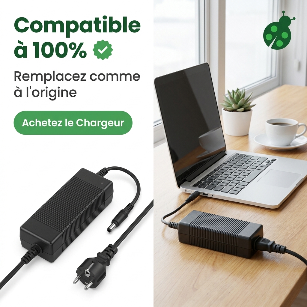 Caricabatterie computer portatile hp  notebook 17 cp0281nf