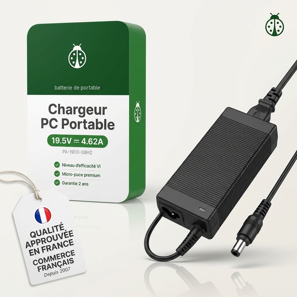 Caricabatterie per dell inspiron 15 5518