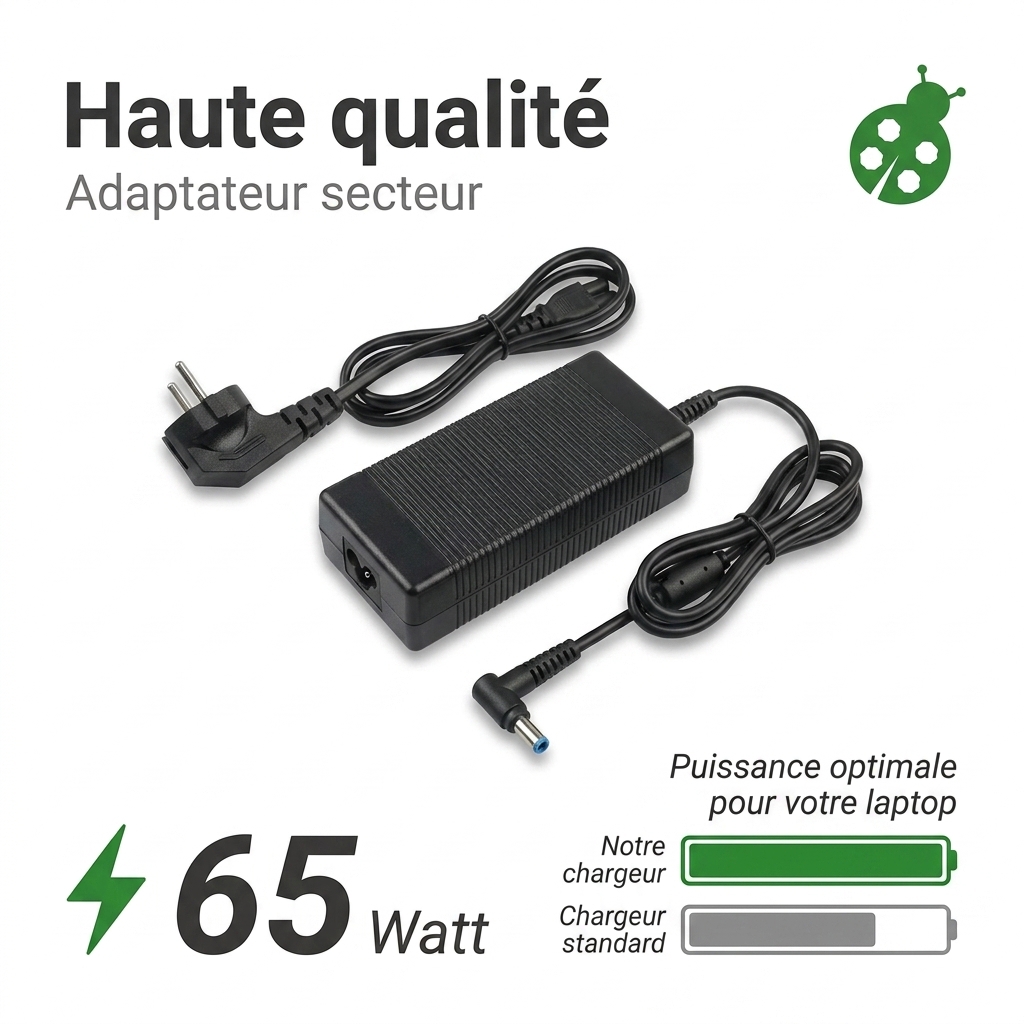 Caricabatterie computer portatile dell inspiron 15 5518