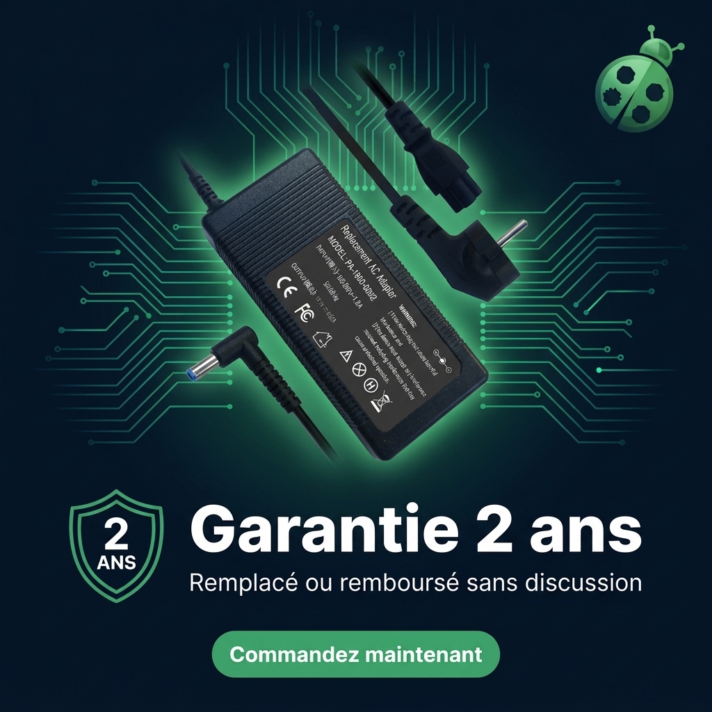 Caricabatterie computer portatile hp  notebook 14s dq1035nf