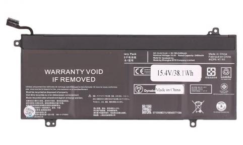 Batteria per toshiba dynabook satellite pro l50 g