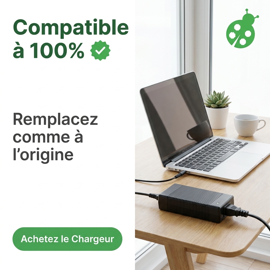 Caricabatterie computer portatile dell inspiron 13 7390