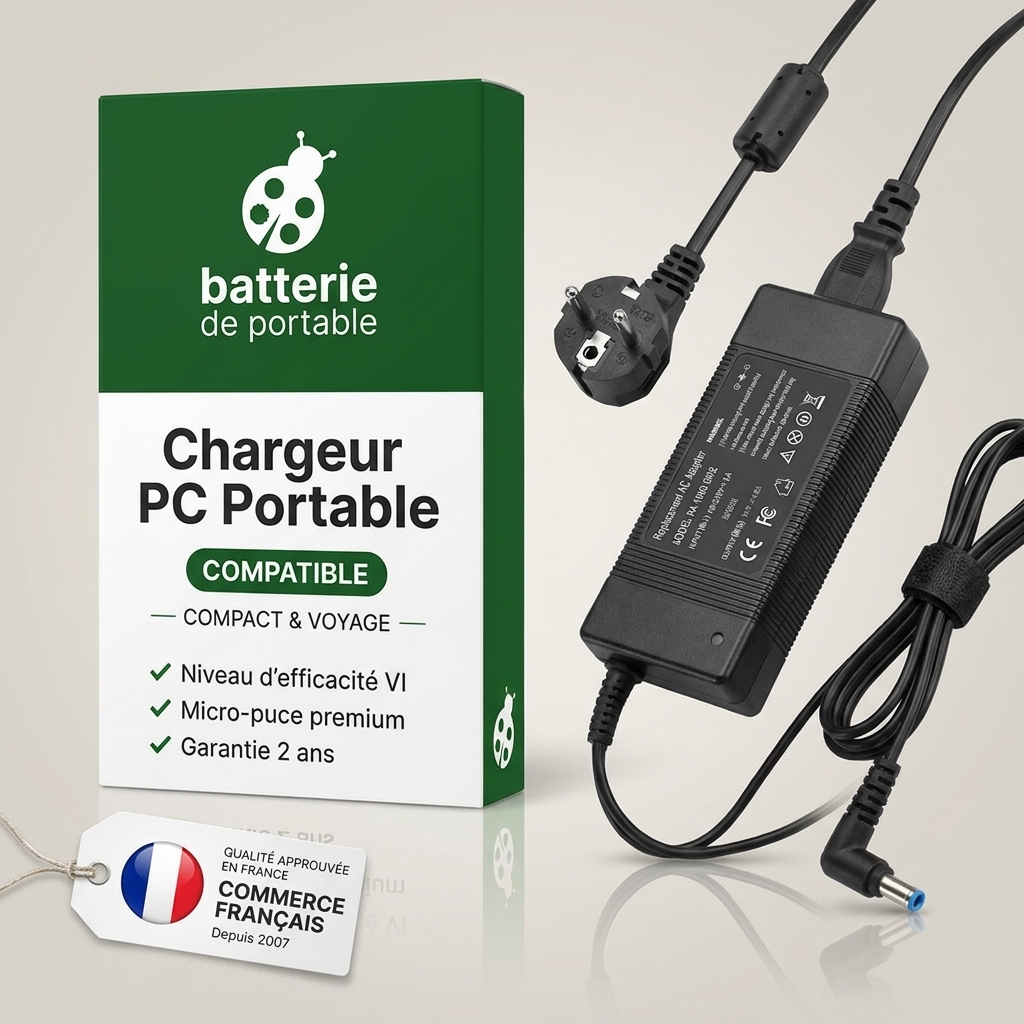 Caricabatterie per dell latitude 3490