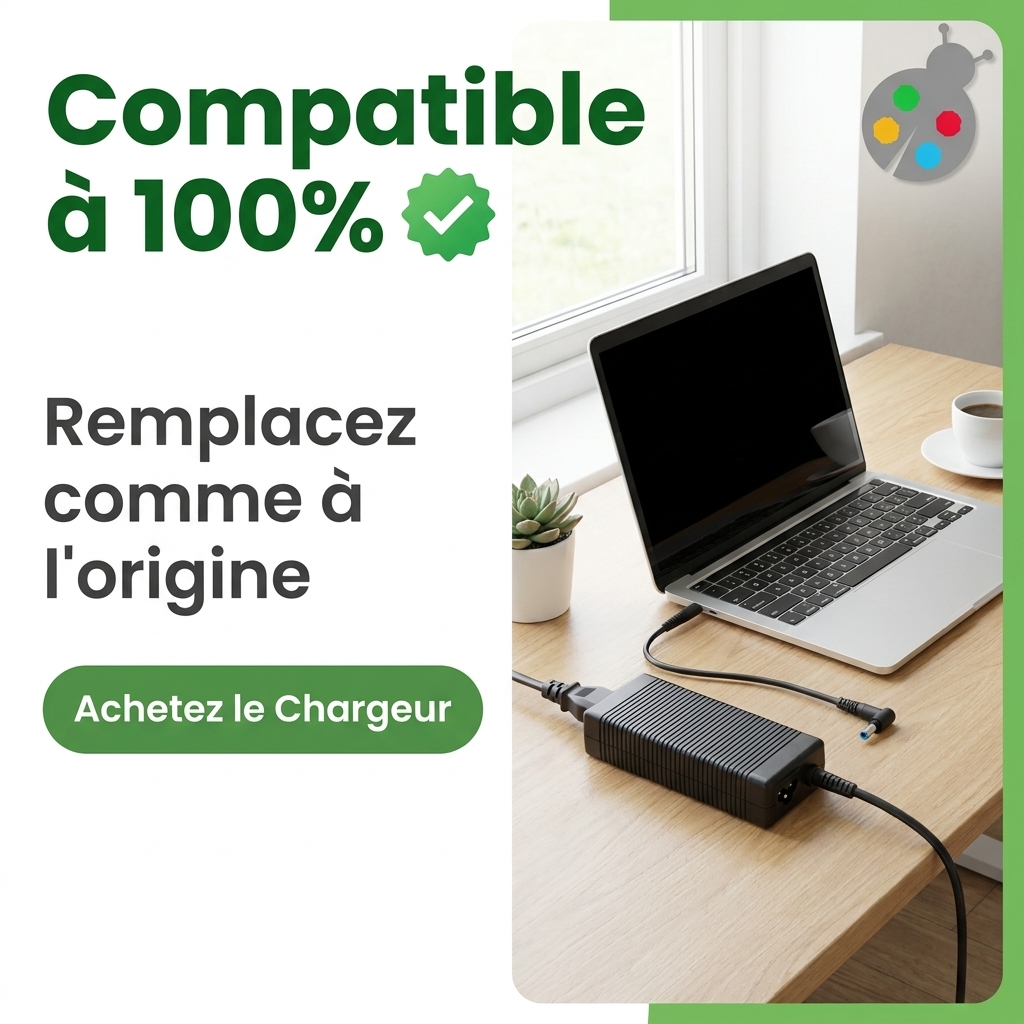 Caricabatterie computer portatile dell latitude 3490