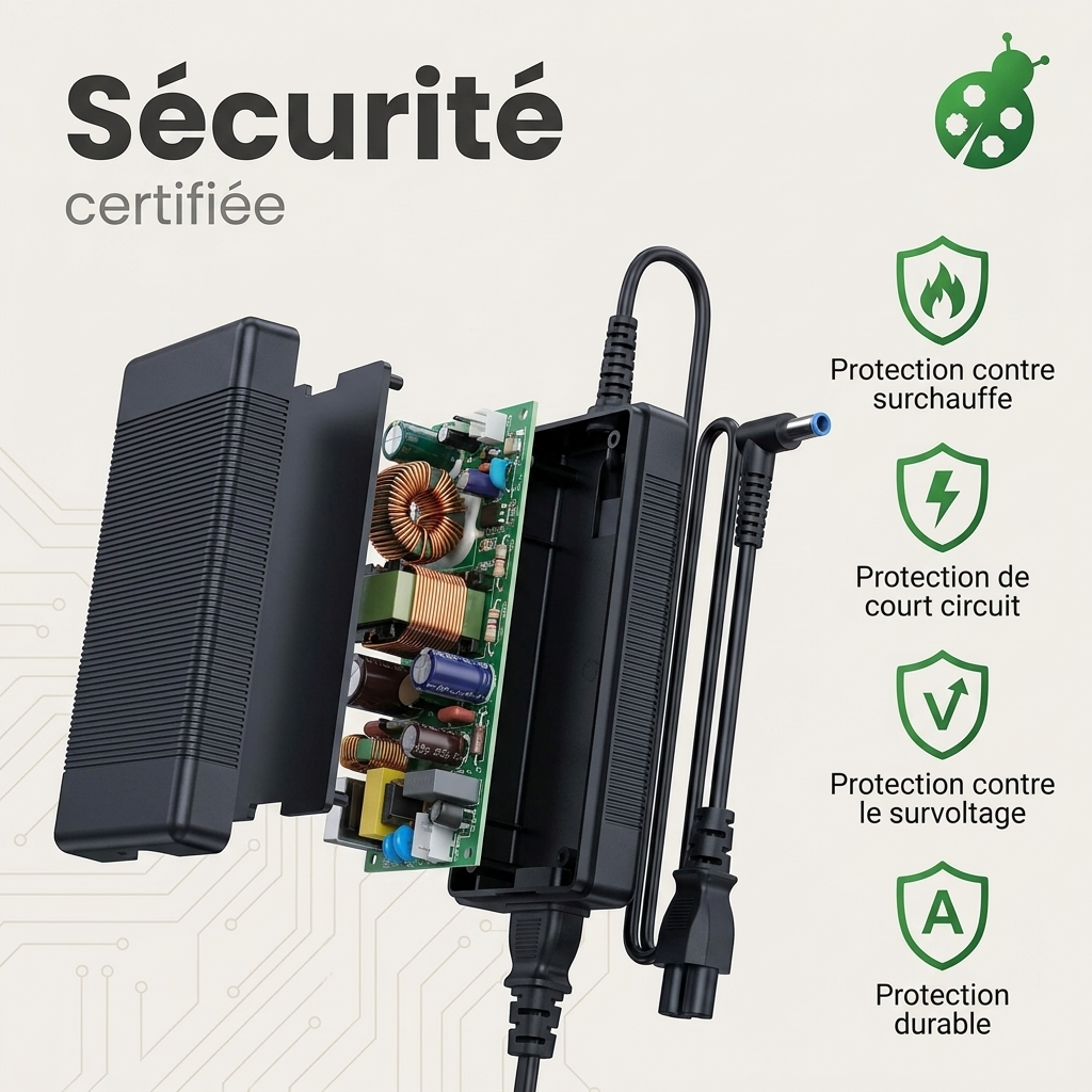 Caricabatterie computer portatile dell inspiron 15 3511