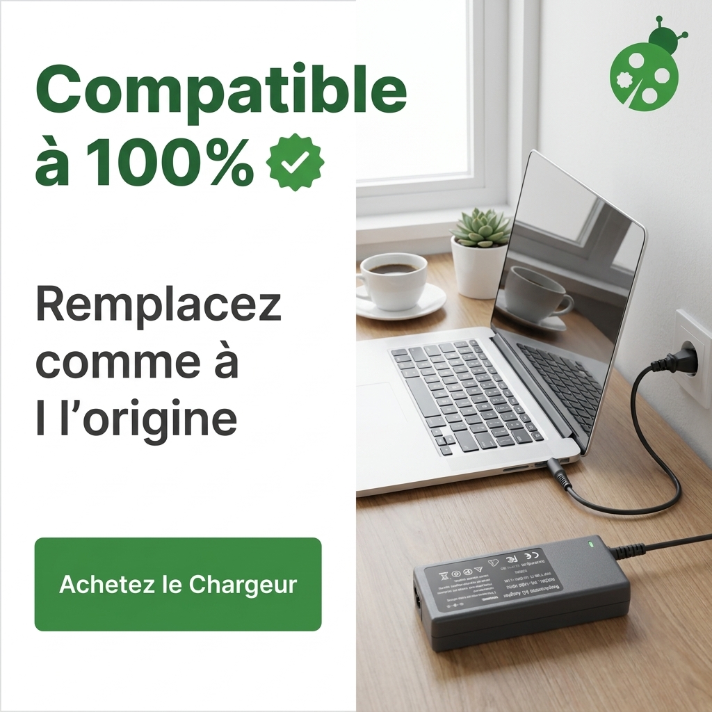 Caricabatterie computer portatile dell vostro 3580