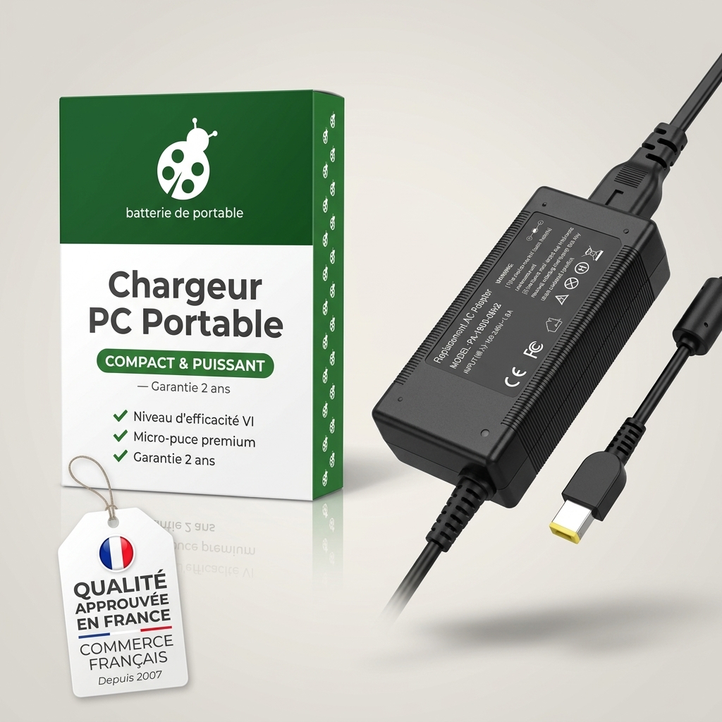 Caricabatterie per lenovo legion y530 15ich 81fv