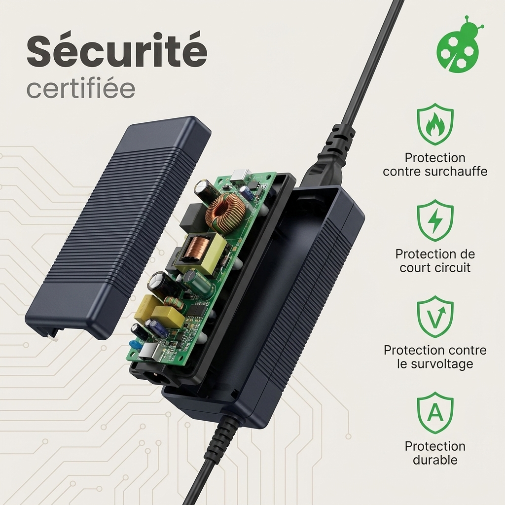 Caricabatterie computer portatile lenovo legion y530 15ich 1060 81lb