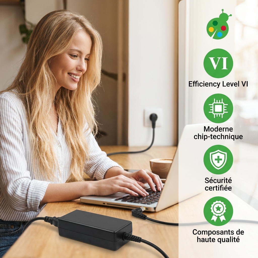 Caricabatterie computer portatile lenovo legion y530 15ich 1060 81lb