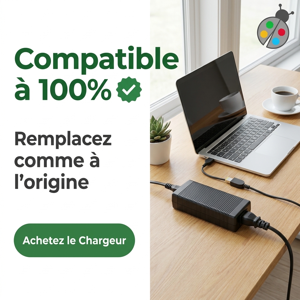 Caricabatterie computer portatile lenovo ideapad gaming 3 15imh05 81y4