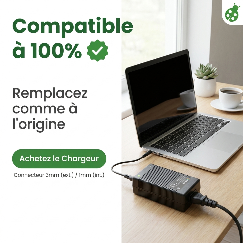 Caricabatterie computer portatile acer swift 1 sf114 32 c55v