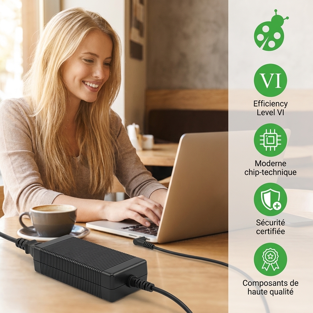 Caricabatterie computer portatile dell latitude 3520