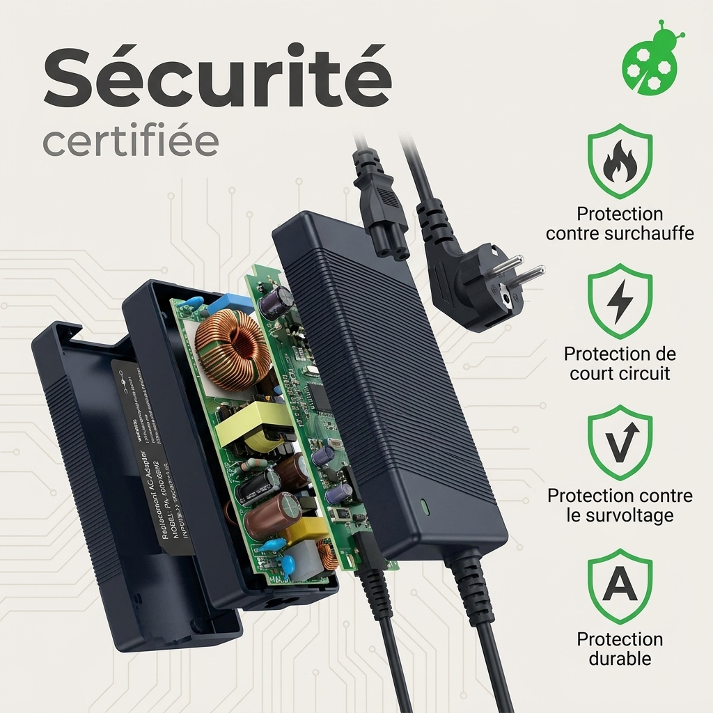 Caricabatterie computer portatile dell inspiron 15 5515 r1508stw