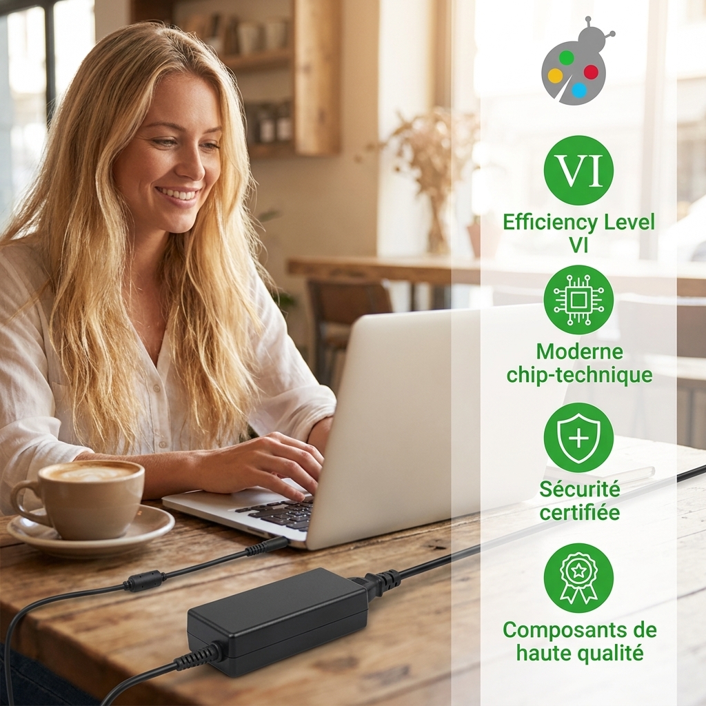 Caricabatterie computer portatile dell inspiron 5518
