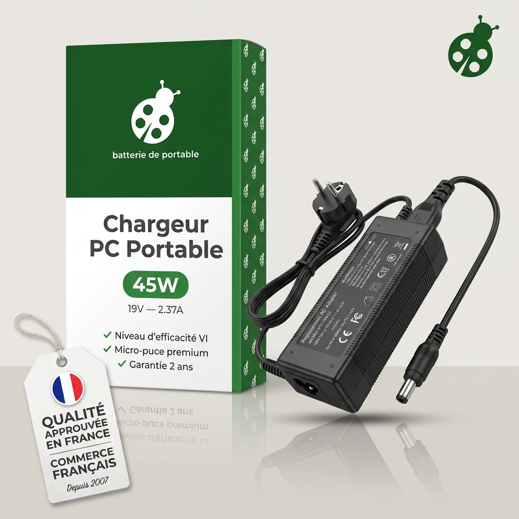 Caricabatterie per asus f510q