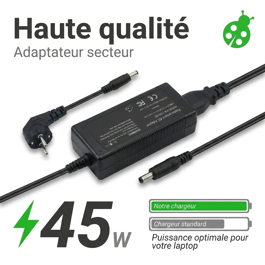Caricabatterie computer portatile asus f510q