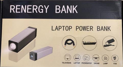 Batteria esterna da 80000 mah